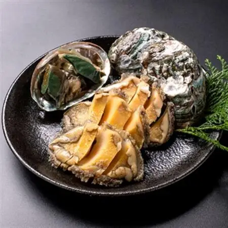 極冷煮あわび 約80g5個入×3パック_魚介・海産物 鮑（アワビ） 貝 あわび_【配送不可地域：離島】【1468588】