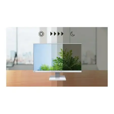 EIZOの21.5型(1920×1080)液晶モニター FlexScan EV2130 ブラック_家電製品 パソコン・周辺機器  _【1450847】