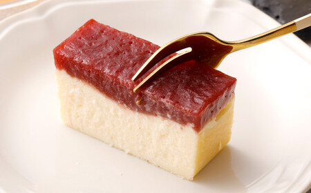 あまおうチーズケーキ  ケーキ 苺 250g デザート スイーツ 冷凍 福岡県 苅田町