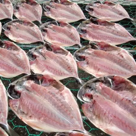 【毎月定期便】金目鯛姿煮・天日干し真あじひもの詰合せ全6回_魚介・海産物 金目鯛 鮮魚 きんめだい キンメダイ  魚介・海産物     定期便 定期便  _【配送不可地域：離島】【4007834】