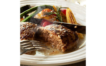 B43 クロキのてごねハンバーグ6個入り（タレ付き） 惣菜 おかず セット 冷凍