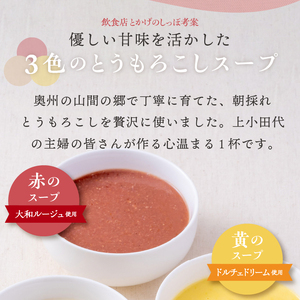 上小田代のとうもろこしスープ [T0016]