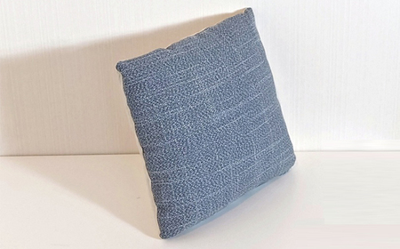 JCWフリークッションカバー　35x35cm　片面綿布タイプ　JFR-CV1235　サウザンB