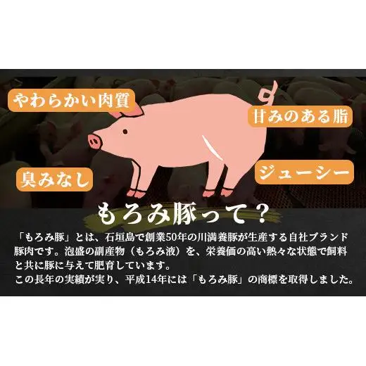 【5回定期便】もろみ豚 豚こま切れ 250g×20袋【合計5kg】 AH-15-1