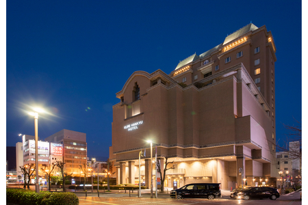 呉阪急ホテル コンセプトルーム「大和」1泊 朝食・夕食付プラン (2名様ご利用) ホテル 宿泊 洋室ツイン ツインルーム 宿泊券 宿 ペア宿泊券 1泊2食 旅行 チケット 国内旅行 広島県 呉市 ku148-002-r