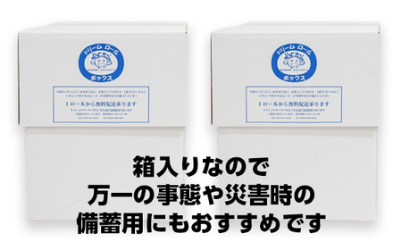 【就労支援】 トイレットペーパー 個包装 シングル ドリームロール 27ロール×2箱 計54ロール 【1個:長さ65ｍ】 シングルソフトタイプ トイレットペーパー ﾄｲﾚｯﾄﾍﾟｰﾊﾟｰ 日用品 ﾄｲﾚｯﾄﾍﾟｰﾊﾟｰ 備蓄 ﾄｲﾚｯﾄﾍﾟｰﾊﾟｰ 山梨県 西桂町【n0486_tii_A】