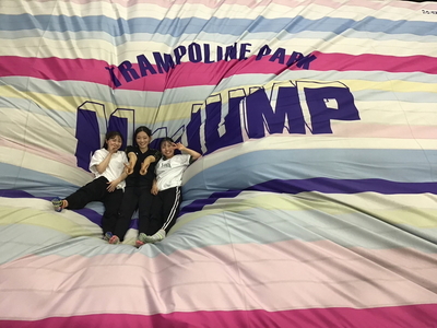 Mr.JUMP相模原店　施設ご利用券2名様分 |トランポリン アトラクション チケット アクティビティ 遊び スポーツ 利用券 ギフト