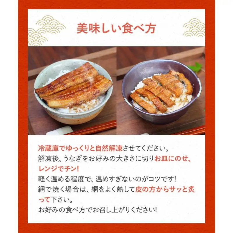 【12カ月定期便】国産うなぎ白焼（2本）×12回 特製醤油・わさび付 / 定期便 毎月お届け 和歌山 田辺市 国産 国産うなぎ 国産鰻 うなぎ 鰻 鰻丼 うな丼 土用の丑の日 【ots029-tk】