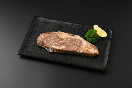 上手に焼ける！！柔らか特大サーロインステーキ 300g×1枚 ｜ 国産 牛肉 肉 お肉 ステーキ 冷凍 栃木県 那須町 〔P-136〕 ※着日指定不可