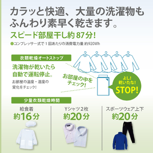 【CORONA】コンプレッサー式 衣類乾燥除湿機 11畳（50Hz）/13畳（60Hz）BD-H1026(AG) 部屋干し 室内干し 衣類乾燥 衣類乾燥機 衣類乾燥器 乾燥 乾燥機 乾燥器 除湿 除湿機 除湿器 節電 快適 送料無料 家電 電化製品 新潟県 妙高市