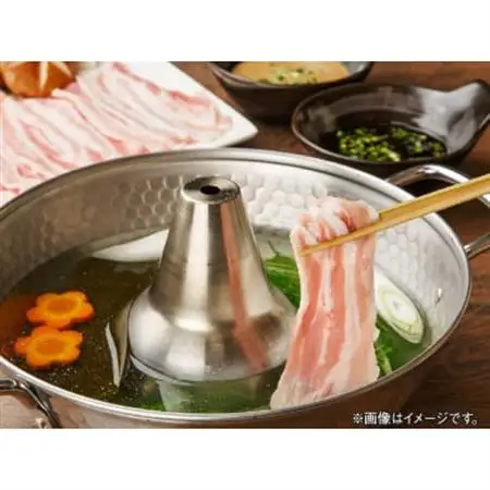 鹿児島産豚ロースしゃぶしゃぶ1.5kg【配送不可地域：離島】【1185856】