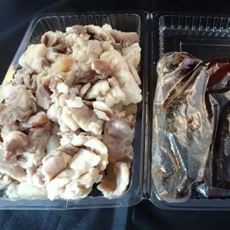 焼肉薩摩 特製もつ鍋(5～6人前)_肉 もつ鍋 牛肉 鍋 鍋セット  惣菜・加工品 肉 鍋 なべ ナベ_【配送不可地域：離島】【1037064】