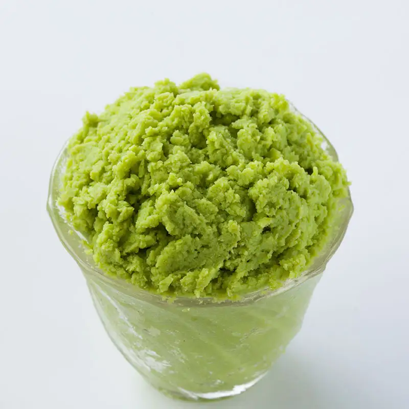 135P5701 朝採れ枝豆のペースト2kg（1kg×2袋）