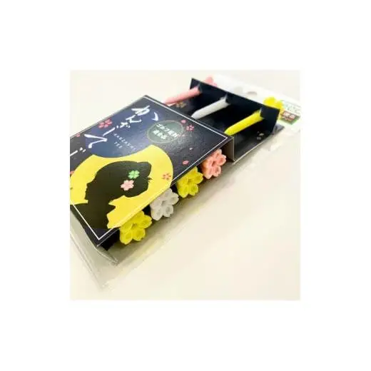 土に還るエコなゴルフティー　かんざしてぃー×4セット（ロング2　ショート2）