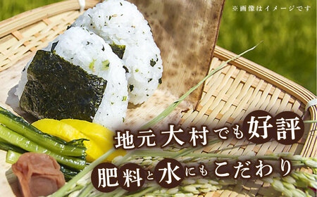 【令和7年度産】【全12回定期便】お米5kg 定期便コース / 米 おこめ お米 白米 / 大村市 / 一般社団法人大村市物産振興協会[ACAB143]