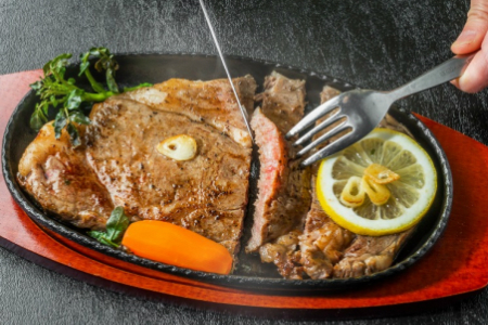 総計2kg!おおいた厳選お肉のステーキ3種盛り _1205R