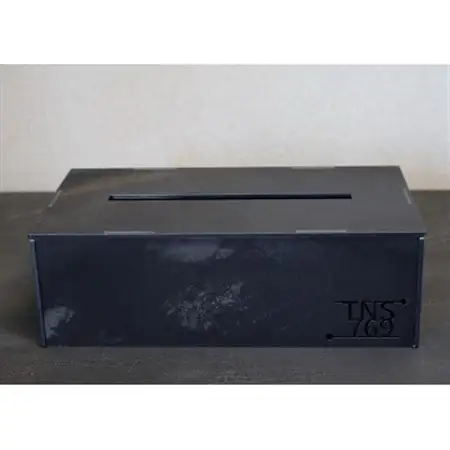 【インダストリアル】ティッシュBOX(TNS769)_雑貨・日用品  家具・インテリア _【1472527】