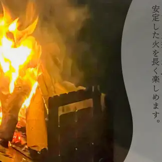 乾燥薪20ｋｇ 広葉樹 焚き木 燃料 マキストーブ