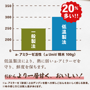 低温製法米の生まるもち 大判 7.2kg [AV014]