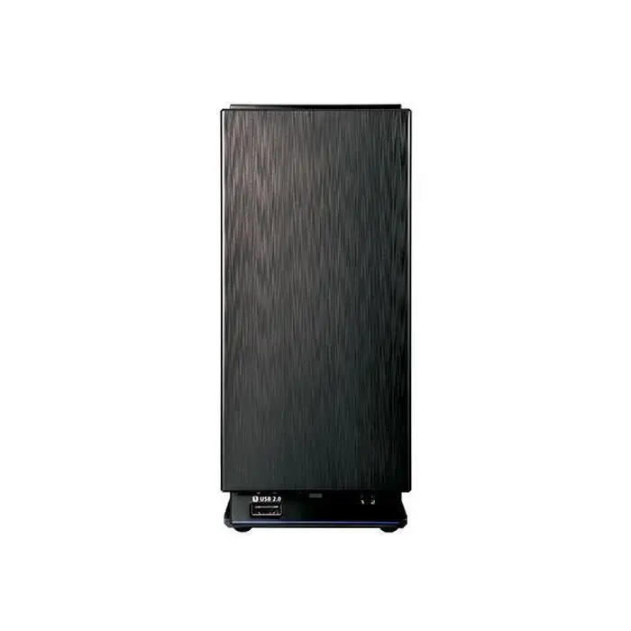I-O DATA【HDL2-AAX2】デュアルコアCPU搭載　ネットワーク接続ハードディスク（NAS）2ドライブモデル