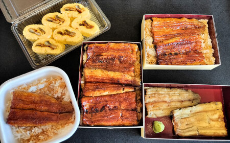うなぎ梅本 食事券 30000円【うなぎ梅本】 [AKBF005]