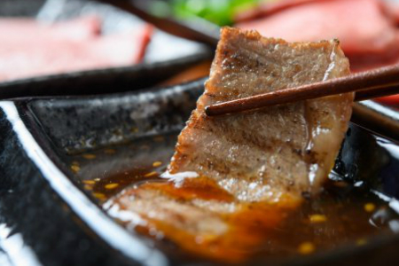 おおいた和牛と米の恵み豚のスタミナ焼肉対決/計1kg _1216R