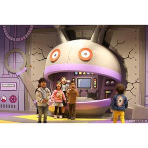 仙台アンパンマンこどもミュージアム＆モール「ミュージアムチケット」引換券　【チケット・入場券・優待券】