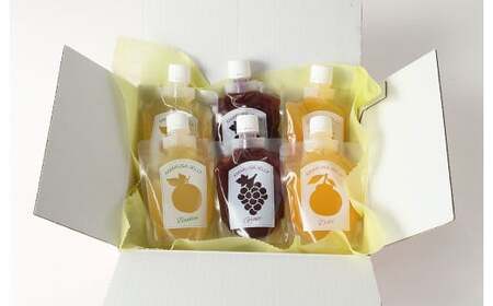 天草のフルーツを使用したゼリーセット！AMAKUSA JELLYセット