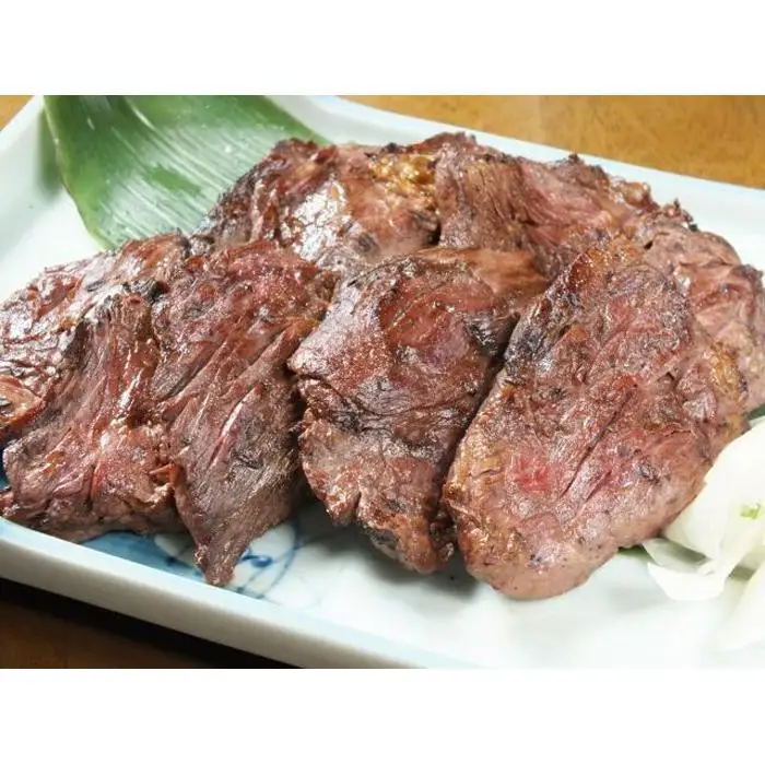 【3回定期便】仙台発祥炭焼きはらみ専門店　福光の牛はらみ190g×2個