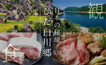 ＼あとから選べる ／オンラインカタログ あとからチョイス 850万円 8500000円 有効期限なし 後から選べる 飛騨牛 結旨豚 肉 総菜 スイーツ 工芸品 お米 特産品 宿泊 食事券 体験 チケット お酒 岐阜県白川村 世界遺産 白川郷 無期限 S685