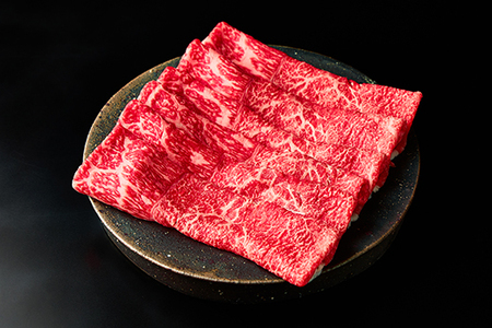 近江牛 赤身 すきやき しゃぶしゃぶ 500g 折箱入り 【FO10W】 すき焼き 近江牛 牛肉