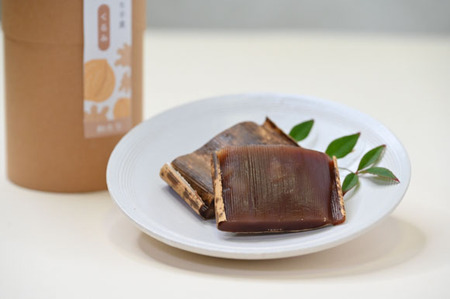 ひとくち丁稚羊羹　果楽【W006W】 和菓子 羊羹 贈答