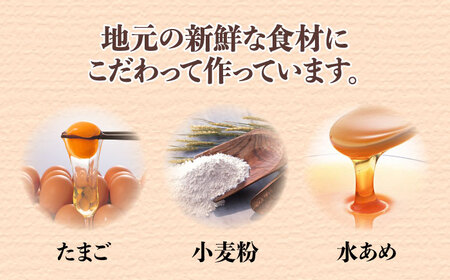 みそ五郎どん かすてら（味噌味）/ カステラ かすてら デザート スイーツ お菓子 おやつ 長崎かすてら 長崎カステラ / 南島原市 / ミカド観光センター[SBF003]