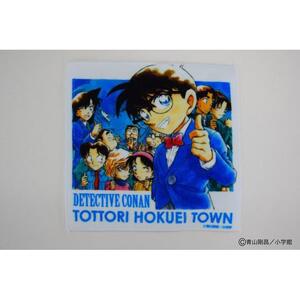 778.コナン百貨店限定オリジナルコナンミニハンカチ3点セット