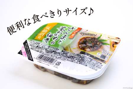 【箱買い】三陸食堂 さんまと茎わかめの佃煮100g×12パック 計1.2kg [阿部長商店 宮城県 気仙沼市 20564085]