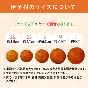 【2027年2月上旬から発送予定】 宮内伊予柑 家庭用 小玉 5kg サイズ混合 柑橘 みかん 果物 くだもの フルーツ おすすめ 人気 お取り寄せ グルメ ギフト 期間限定 数量限定 ご当地 愛媛県 松山市【RNK0103】