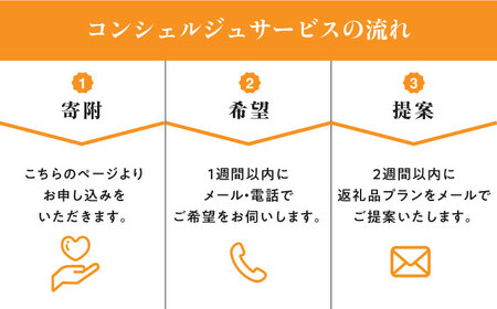 【あなただけの特別プラン】返礼品 おまかせ ！ 寄付額 50万円 コンシェルジュ コース  [WZZ007] 後からセレクト あとからセレクト あとから選べる あとから ふるさとギフト オーダーメイド おすすめ 定期便