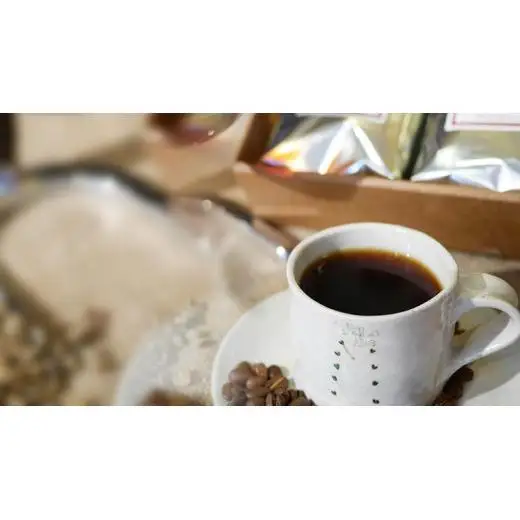 【 お中元 熨斗付 】 南部珈琲 ブレンド 200g × 3袋 ギフトセット コーヒー豆 600g