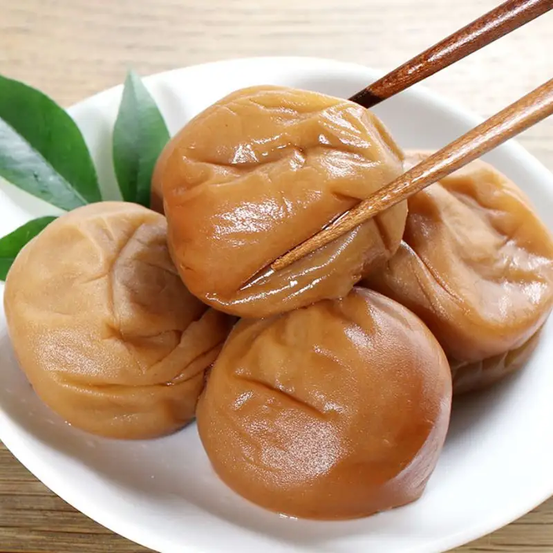 紀州南高梅 天梅(そらうめ)はちみつ 500g 塩分約7％ A級品 大粒5Lサイズ / 梅干し 梅干 うめぼし 南高梅 はちみつ梅 はちみつ梅干し 国産 梅 うめ ウメ 健康 ご飯のお供 和歌山県 田辺市 【bik002】