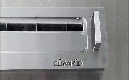 CURVAPOD不動の人気第一位！焚き火台【UKA】ウカ＆専用バイオ