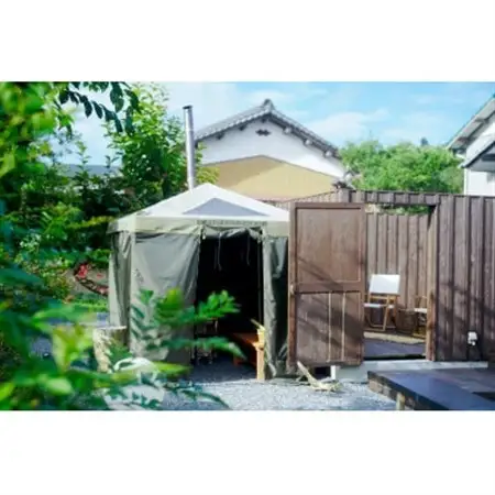 古民家宿るうふ　ご宿泊ギフト券(1万円分)_旅行券・チケット 宿泊商品券 宿泊券 _【1452276】
