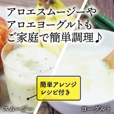 【食用】朝採り アロエベラ生葉 3kg(3枚～6枚)3年物 宮城県産_野菜   _【1461383】