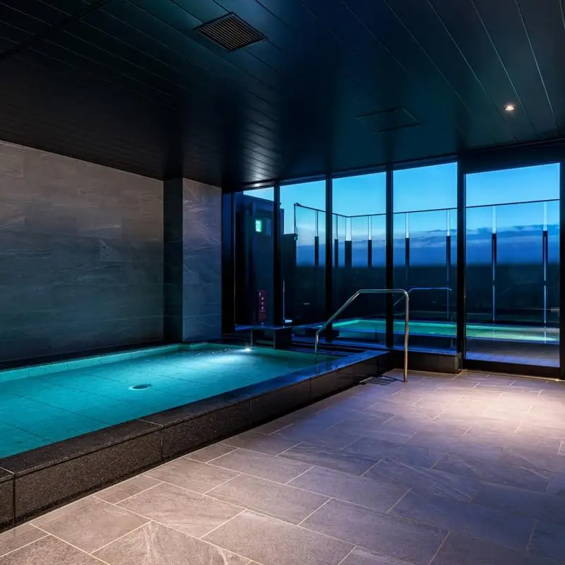 レフ関空泉佐野 by ベッセルホテルズ ツインルーム 宿泊券 2名1泊 朝食付 