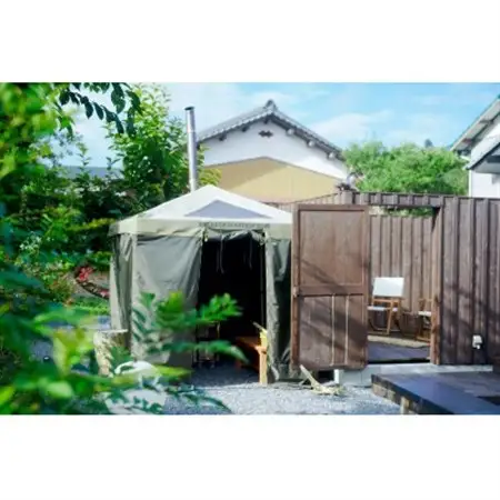 古民家宿るうふ　ご宿泊ギフト券(10万円分)_旅行券・チケット 宿泊商品券 宿泊券 _【1452279】