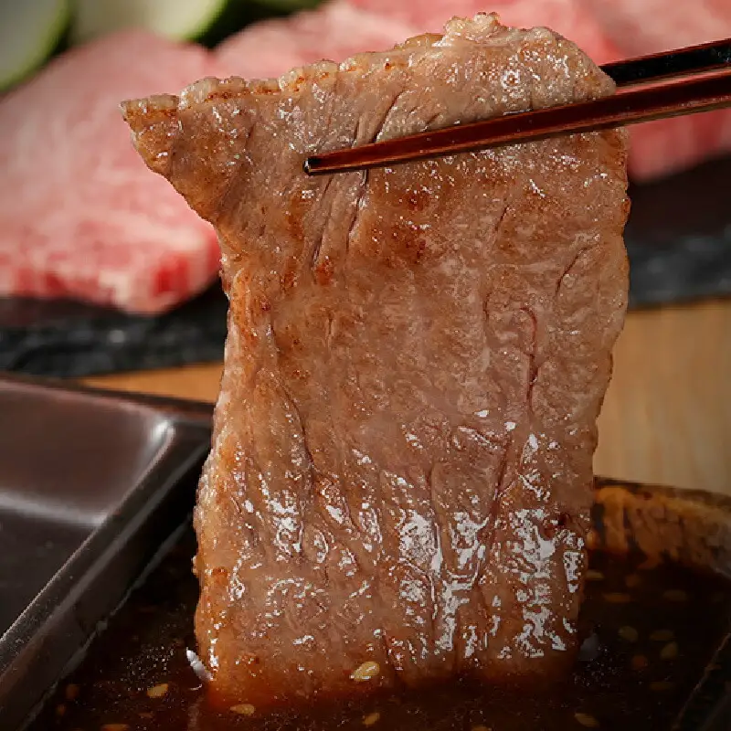 【神戸牛 特選焼肉（モモ カタ）150g 冷凍】ギフト 高級和牛 牛肉 ステーキ しゃぶしゃぶ すき焼き 焼肉 大人気 ふるさと納税 キャンプ バーベキュー 年末年始 お盆 パーティー ボックス ごちそう 和牛 国産 熱田 但馬牛 但馬 神戸  村岡 和牛セレブ 12000円 58-21