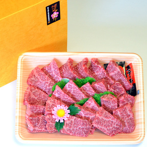 【6回定期便】博多和牛A5～A4 　ステーキ食べ比べセット（ロース・肩ロース・モモ赤身）【001-0390】