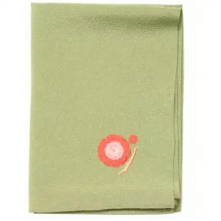 【一色ちりめん】お弁当フロシキ　狸・梅セット_装飾品・工芸品  服飾小物 _【1476494】