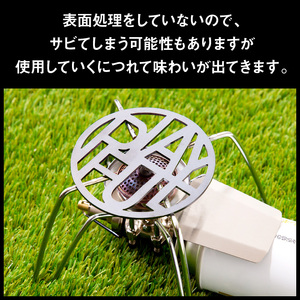 キャンプ、BBQ用五徳 [093S05]