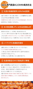 ＼光センサー選別／＼農家直送／甘くて濃厚！希少品種 ご家庭用 ゆら早生みかん約7kg　サイズ混合【10月上旬より発送】希少品種《有機質肥料100％》 ※2026年10月上旬より順次発送予定【nuk002F】