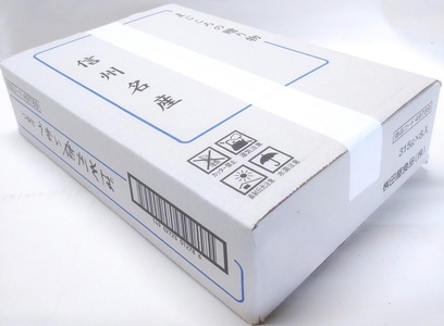 ＼信州そば／ 乾麺315g×8袋つゆ付き うまい信州そば Bi-003